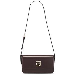 NEW Anine Bing Elly crossbody bag Burgundy NWT